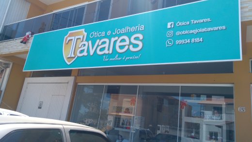 Ótica Tavares 